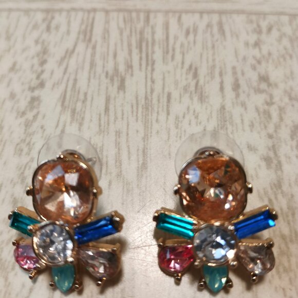 Multicolor Earing - Picture 1 of 6